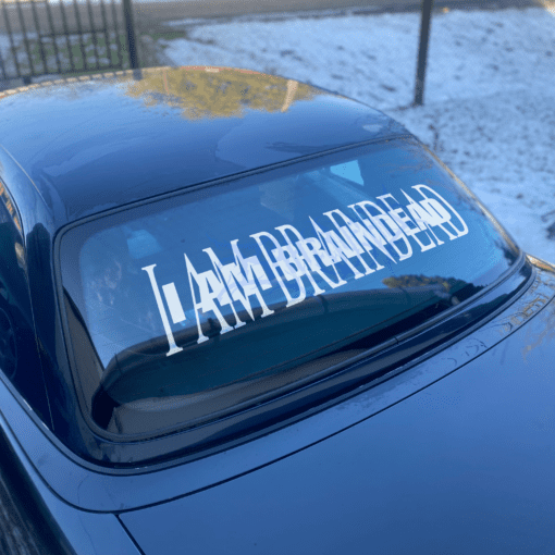 IAMBRAINDEAD DECAL - Image 2