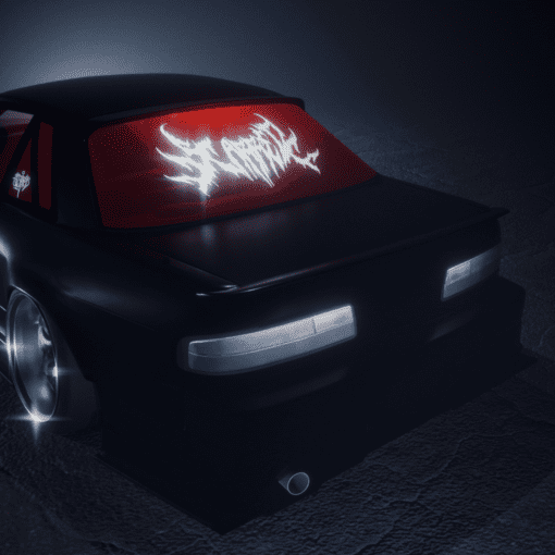 SCARRED OG BANNER