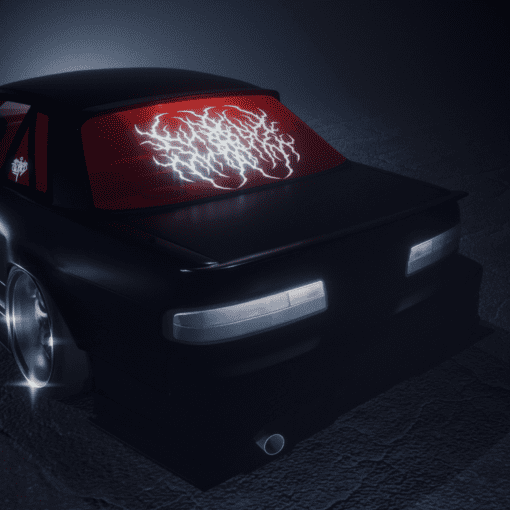 SCARRED SCARS BANNER