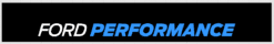 Egyedi FORD PERFOMANCE Banner