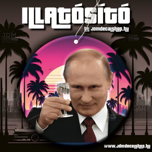 PUTYIN ILLATOSÍTÓ