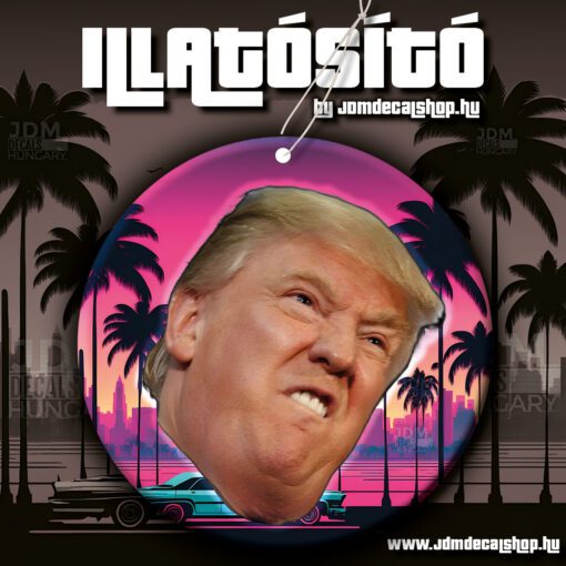 TRUMP PF ILLATOSÍTÓ