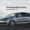Unstoppable Force.
