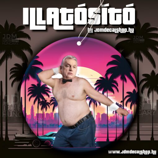VITYA ILLATOSÍTÓ