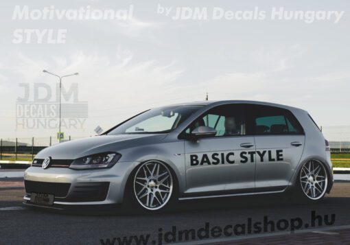 Motivational Style Matricák