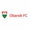 ÓBAROK  FC Színes logó, piros felirat - 80cm - 3.710.- Ft/db