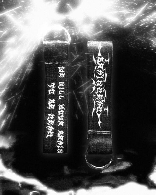 Braindead KeyChain