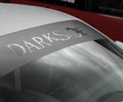 DARKSIDE Szélvédőmatrica - Szélvédőcsík