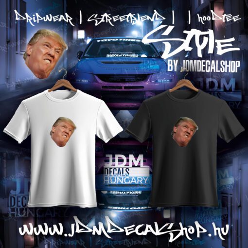 TRUMPF - Vasalható matrica