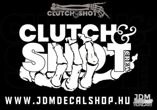 CSC hand (Original CSC Crew decals)