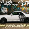 Chaos custom text #fullwrapdesign