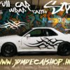 Custom Graphix 24 #fullwrapdesign