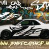 Custom Graphix 3 #fullwrapdesign