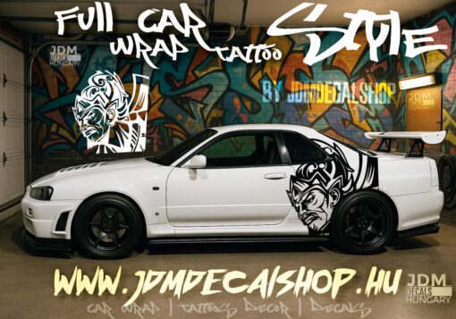 Datalife2 #fullwrapdesign