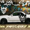 Devil #fullwrapdesign