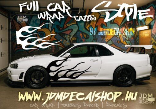 Fire design graphix 1 #fullwrapdesign