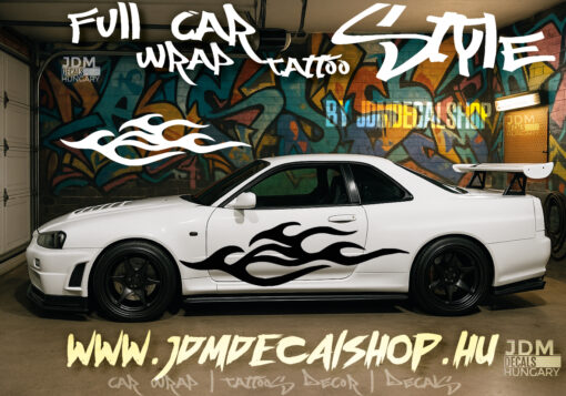 Fire design graphix 12 #fullwrapdesign