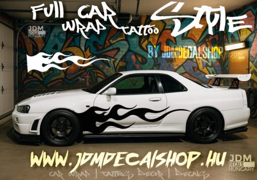 Fire design graphix 2 #fullwrapdesign