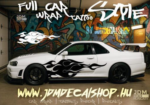 Fire design graphix 4 #fullwrapdesign