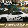 Fire design graphix 6 #fullwrapdesign