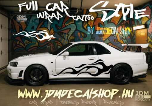 Fire design graphix 6 #fullwrapdesign