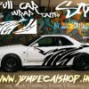 Flame Stlye Custom 3 #fullwrapdesign