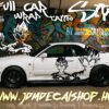 GOKU Dragon Ballz #fullwrapdesign