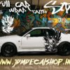 Goku #fullwrapdesign