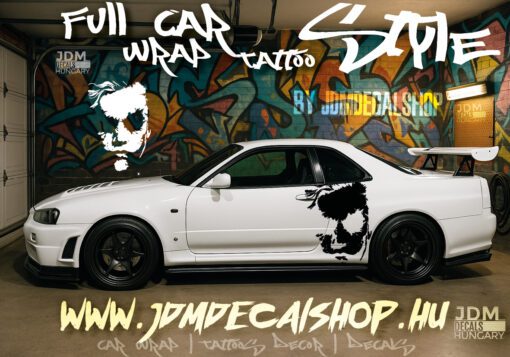 Joker 12 #fullwrapdesign