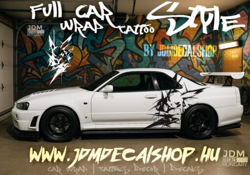 Pokemon decals #fullwrapdesign