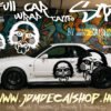 SAW MASK #fullwrapdesign