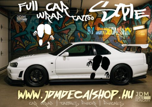 Sexy ass #fullwrapdesign