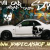 Skull 2 #fullwrapdesign