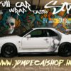 Skull line style 2 #fullwrapdesign