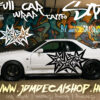 Star design 2 #fullwrapdesign