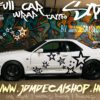 Star stlye 7 #fullwrapdesign