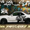 Tiger stlye 3 #fullwrapdesign