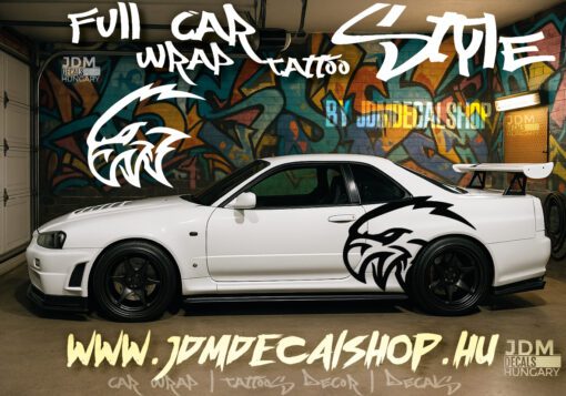 Trackhawk 2 #fullwrapdesign