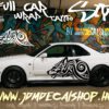 Wolf Flame 2 #fullwrapdesign