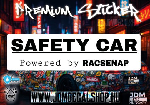 SAFETY CAR By Racsenap