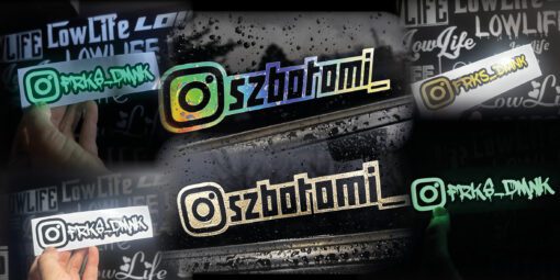Egyedi Instagram matrica tervező - Image 3