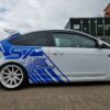 Ford Performance | ST | Decal Set | 2 oldal