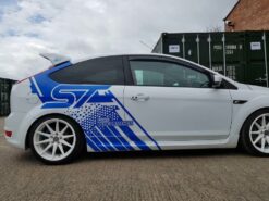 Ford Performance | ST | Decal Set | 2 oldal