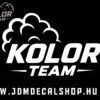 KOLOR TEAM [Matrica] (JOBB OLDALI)