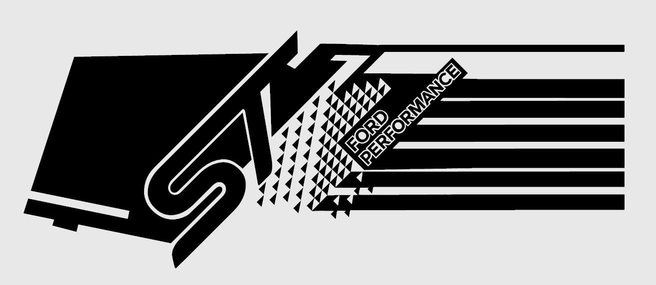 Ford Performance | ST | Decal Set | 2 oldal - Image 2