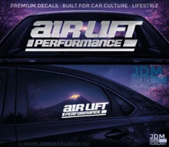 AIR LIFT PERFORMANCE