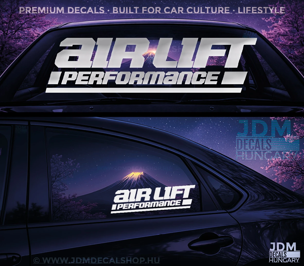 AIR LIFT PERFORMANCE