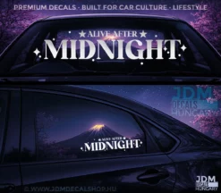 ALIVE AFTER MIDNIGHT_