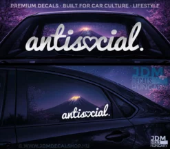 ANTISOCIAL
