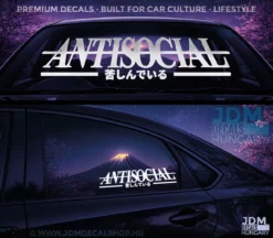 ANTISOCIAL-JPN